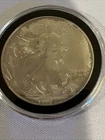 1997 American Silver Eagle 1 Troy Oz .999 Fine Silver