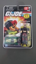 G.I. Joe Swamp Skier with  Zartan Action Figure 25th Anniversary Edition