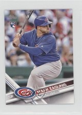 2017 Topps Mini Update Series Mark Zagunis #US221 7k6