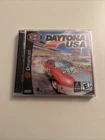 Daytona USA (Sega Dreamcast, 2001) CIB New Factory Sealed