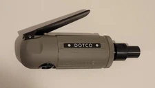 DOTCO Die Grinder 10L1000-36 30,000 RPM 1/4 in Collet w/ wrenches & 1/8 Collet