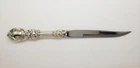Reed & Barton Francis I Sterling Silver 9" Beveled Blade Steak Knife