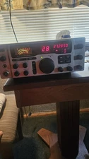 Galaxy DX-2547 40-Channel 6 Digit CB Radio Base Station