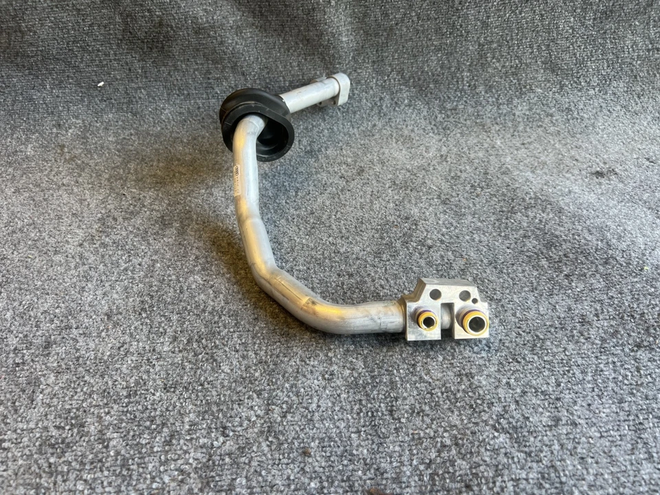 Audi A6 2013 aire acondicionado tubería OEM grado A Foto 2 de 4