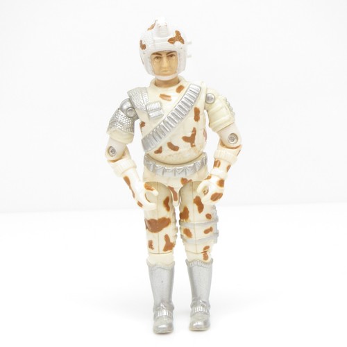 Figura Avalanche Battle Force 2000 Dominator Driver - De colección 1987 GI Joe ARAH - Imagen 4 de 9