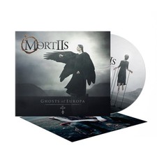MORTIIS Ghosts of Europa CD Digipack 2026