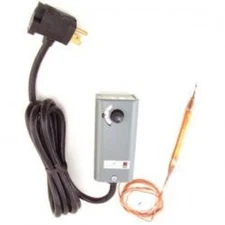 Johnson Controls A19AAT-2C Freezer Temperature Controller