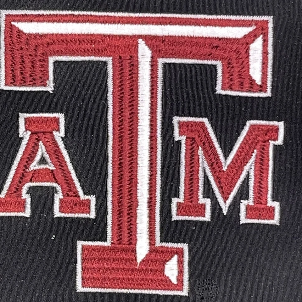 Texas A&M Aggies Sandol Collegiate Licensed Black Purse W/ Strap - Image 2 of 4