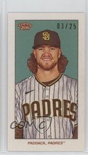 2020 Topps 206 Series 2 Cycle Back 3/25 Chris Paddack #26 18h5