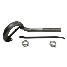 Center Exit Header Gx270 Gx340 Gx390 Predator 301 420 Nrr-mb390