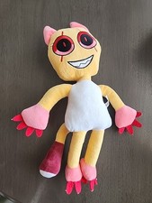 Dandy's World Game Plush Cute Scrap Figure Stuffed Doll Toy Gift for Kids 13.8''