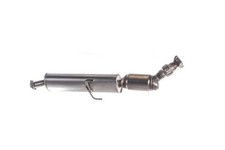 f.becker Katalysator für TOYOTA Avensis