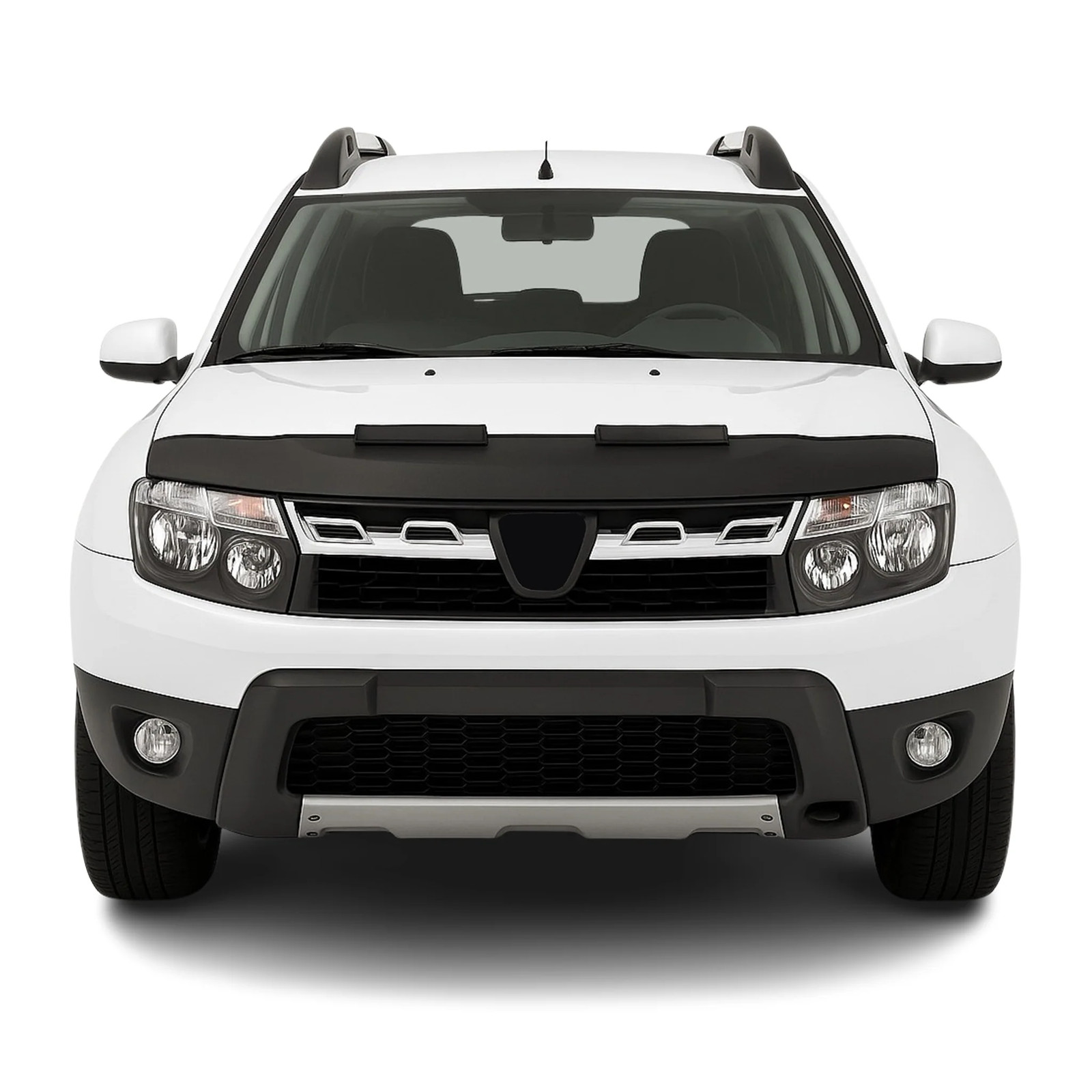 Protège capot Dacia Duster 2010-2018 pour sorties outdoor masque vinyle