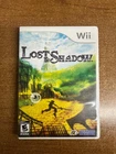 Lost in Shadow (Nintendo Wii, 2011) CIB