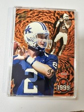 Pacific 1999 Aurora Tim Couch #36 Rookie Kentucky Wildcats