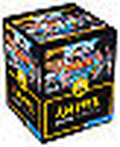 Naruto Shippuden Naruto Vs.Sasuke Box Cube Puzzle 500 Pcs Clementoni-image