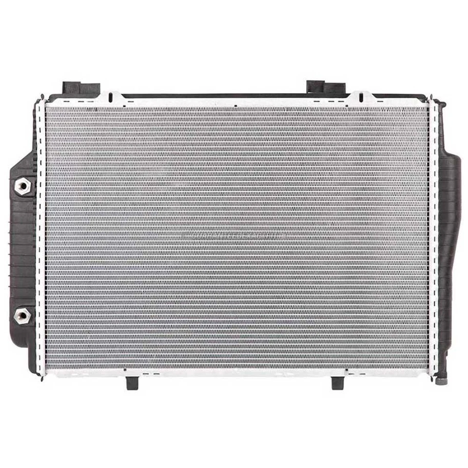 Radiador TCP nuevo OEM para Mercedes C43 AMG CLK430 SLK320 Foto 2 de 4