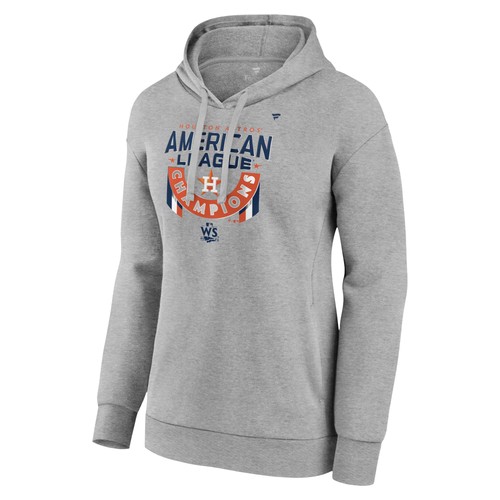 Women's Fanatics Heather Gray Houston Astros 2022 American League Champions - Bild 2 von 3