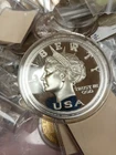 New Listing1999 to 2003 $50 Fifty Dollars Norfed 5oz .999 Silver