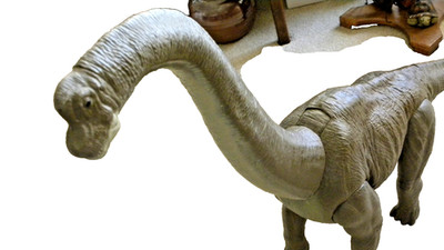 Mattel JURASSIC WORLD Legacy Collection BRACHIOSAURUS 2019 Dino Rivals 42'' long