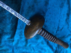 Vintage fencing sword made in Solingen, Germany circa XVIII-XIX century — photo 6