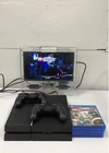 Sony Playstation 4 Low Firmware w/ 4 Games and Accs Bundle (Lego Avengers)