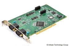 NI PCI-8432/2 Isolated 2-Port Serial Interface RS-232
