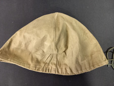 Elmetto mod 33 telino coloniale Regio Esercito Sbarco in Sicilia Truppe Costiere