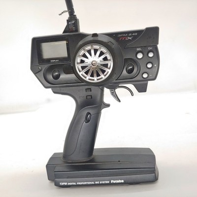 Futaba T3PM 3PM 2.4GHz MX Radio Transmitter Used