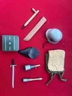 HASBRO 1966  GIJOE SOTW Lot of accessories.