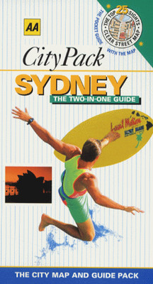 Sydney (AA Citypacks), Matthews, Anne, Used; Very Good Book