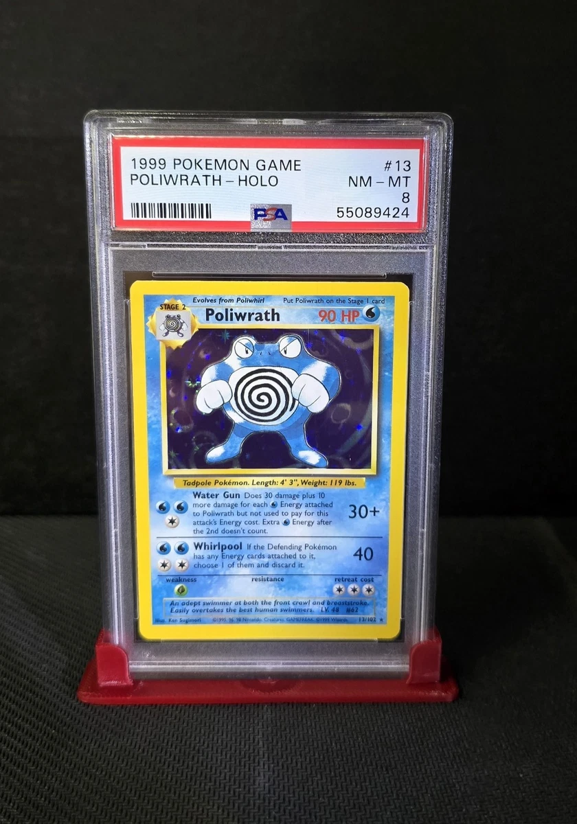 ニョロボンPoliwrash海外版　English ver　Pokemon 他 Poliwrath Pokémon TCG Cards for sale | eBay