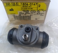 W3406 Rear Wheel Brake Cylinder For 1950-38 Chevy & 1950-36 GMC Maple Leaf Trucks