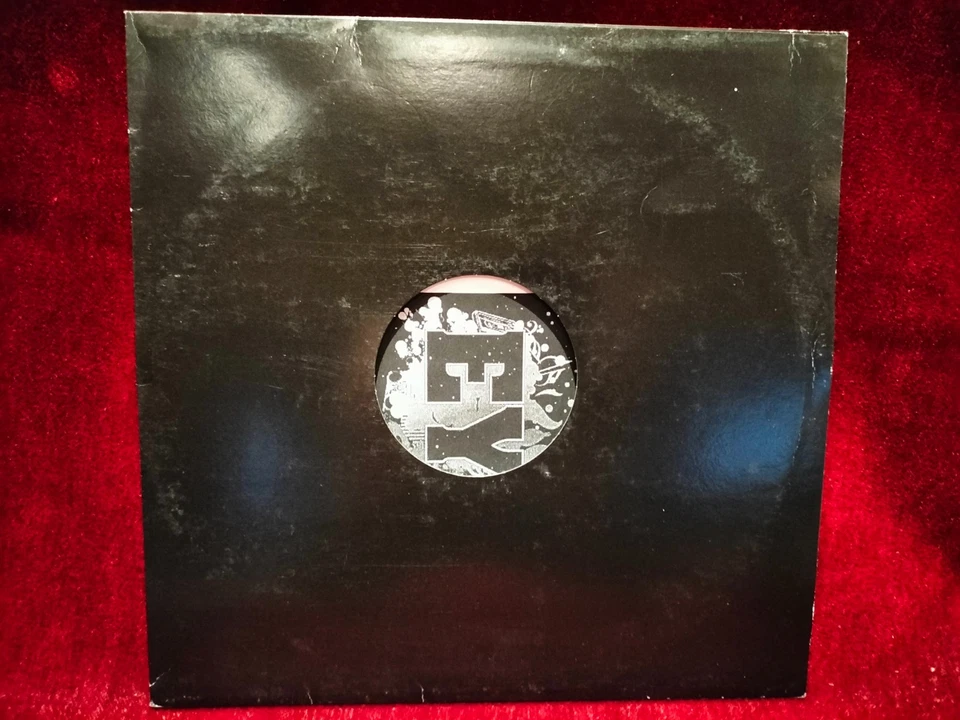 Culcha Candela - Ey DJ - Ring my Bell Hip Hop House Promo Single Sided - Bild 3 von 4