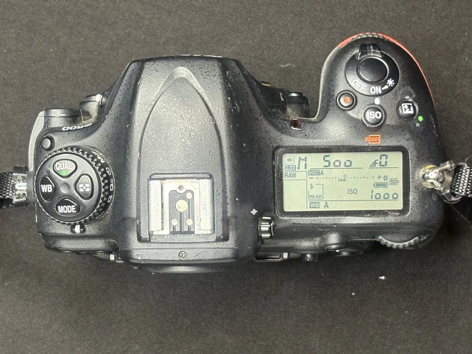 Nikon D500 20.9 MP Digital SLR Camera-Black *Shutter Count 34162* - image 3 of 4