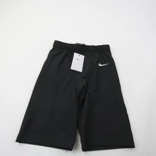 Nike Team Practice Shorts Men's Black New with Tags