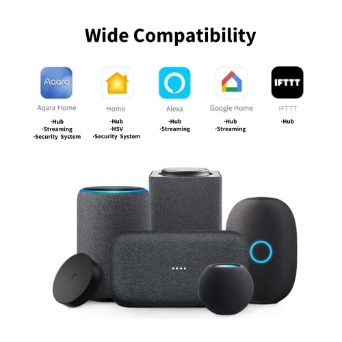 Security Camera Hub Indoor G2H Pro, 1080p HD HomeKit Secure Video Indoor - Picture 3 of 5