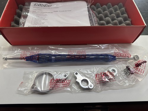 Kit ammortizzatore sterzo Bitubo Ducati Monster 600’93/01-Monster 750-900’93/99 - Foto 2 di 4