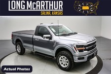 2025 Ford F-150 Lifted Custom Classic V8 4x4 Reg Cab MSRP63770