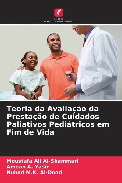 Moustafa Ali Al-Shammari (U. A.) | Teoria Da AvaliaçãO Da PrestaçãO De...-image