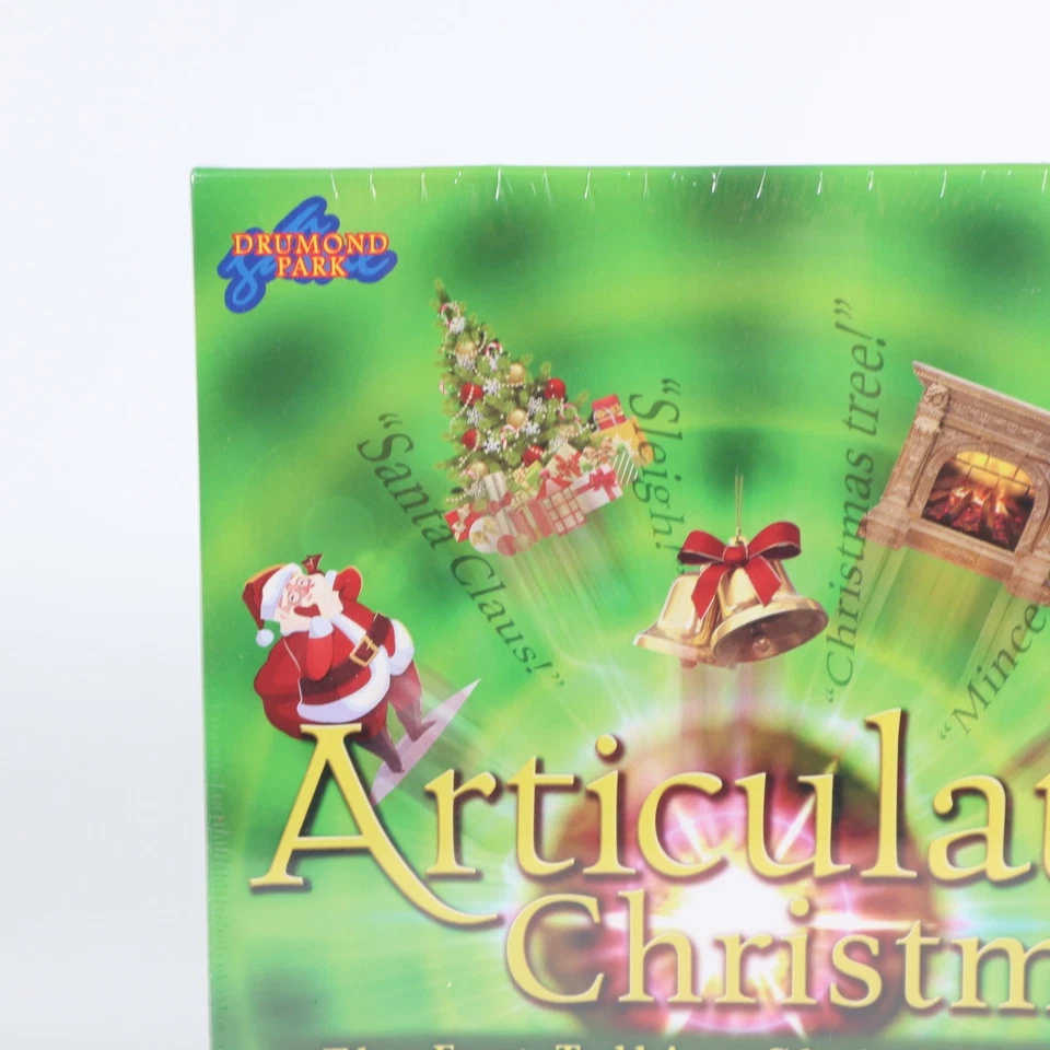Articulate Christmas Fast Talking Christmas Game By Drumond Park New & Sealed - Image 2 of 4