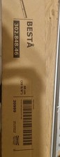 BESTA Schiene 302.848.46 Ikea Wandschiene / Hängeschiene Schrank 60cm 20999