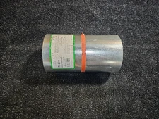 Amerimax 70010 10 Inch WIde x 50 ft. Long Flash Roll Galvanized Valley