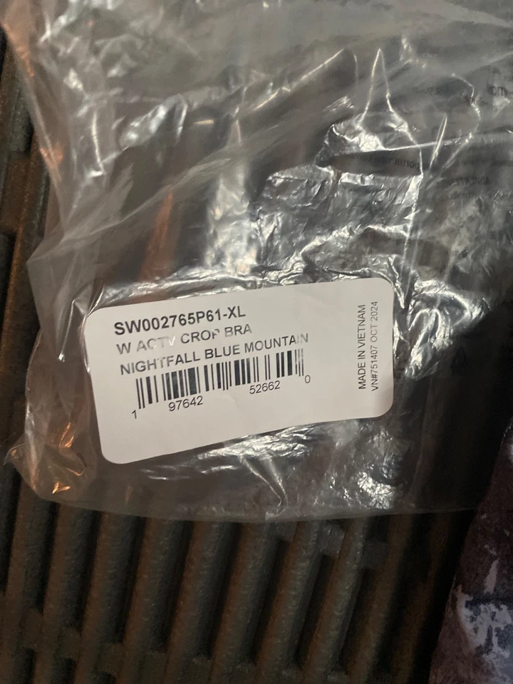 Smartwool BH Neu Mit Ags Gr. XL - Bild 4 von 4