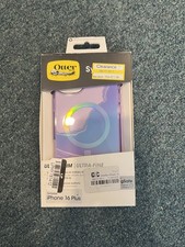 OtterBox Symmetry Series Case w/ MagSafe for iPhone 16 Plus - Galactic Dreaming