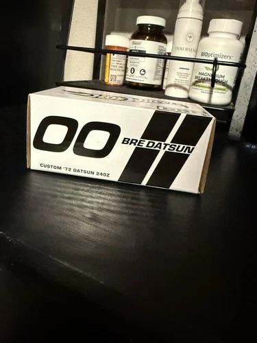 Hot Wheels Collectors Red Line Club RLC '72 Datsun - In Hand - Fast Ship - NEW