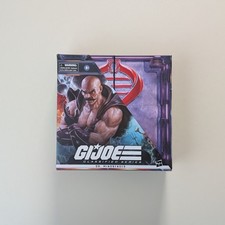 G.I. Joe Classified Dr. Mindbender Deluxe #43 F4004 Exclusive New