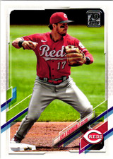 2021 Topps Update Series - #US319 Kyle Farmer