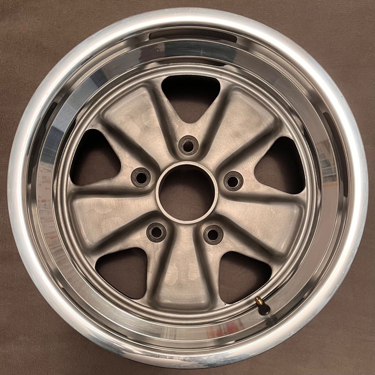Original Porsche 911 944 Fuchs Wheel 15x8 Part No. 911.361.020.42