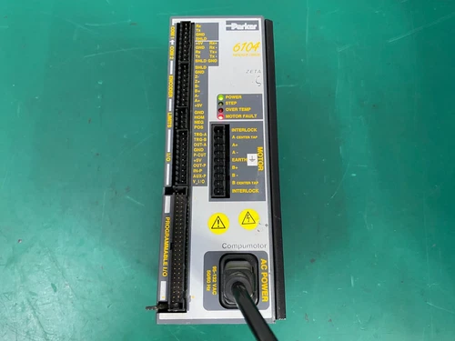 Parker ZETA6104 Compumotor Stepper Drive  with power cord-11